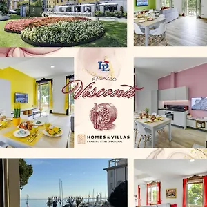 Desenzanoloft Palazzo Visconti Luxury Desenzano del Garda